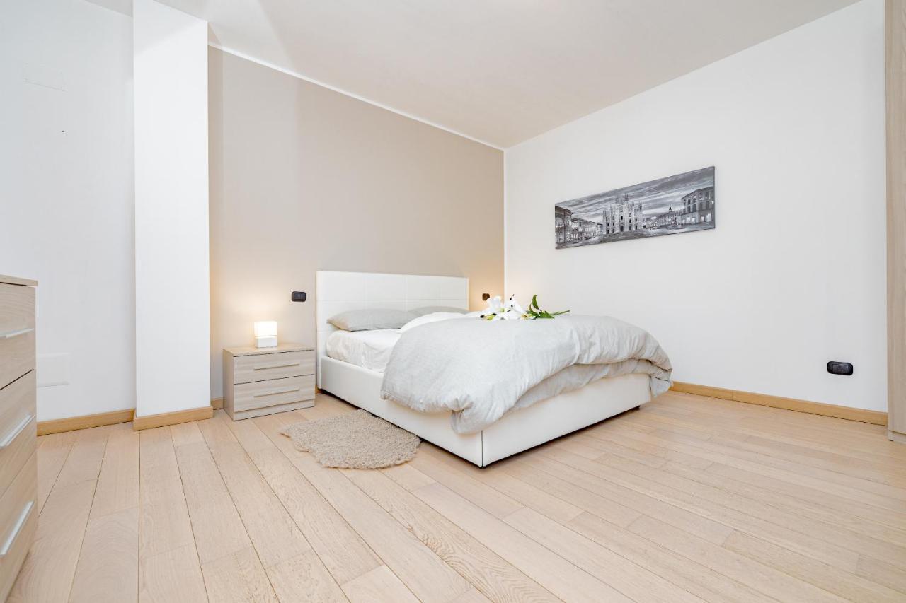 Milan Forum Camelia Guesthouse Assago Exteriör bild